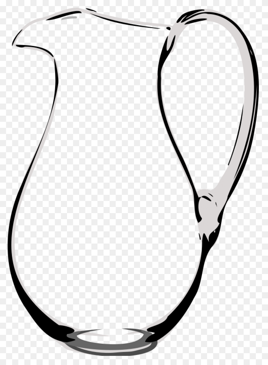 Diamond Jug 1.3 L – City Glass