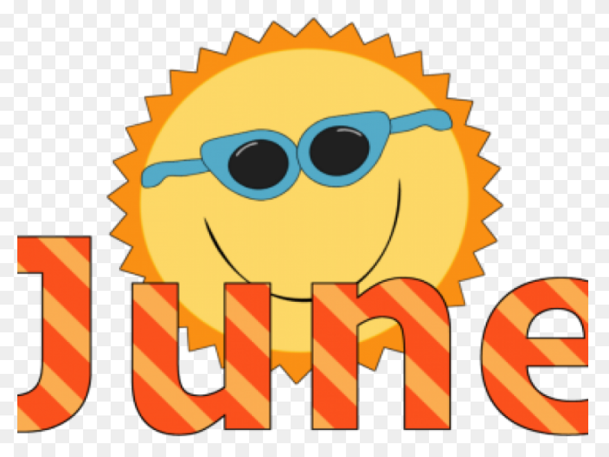 June Clipart. Free Download Transpa