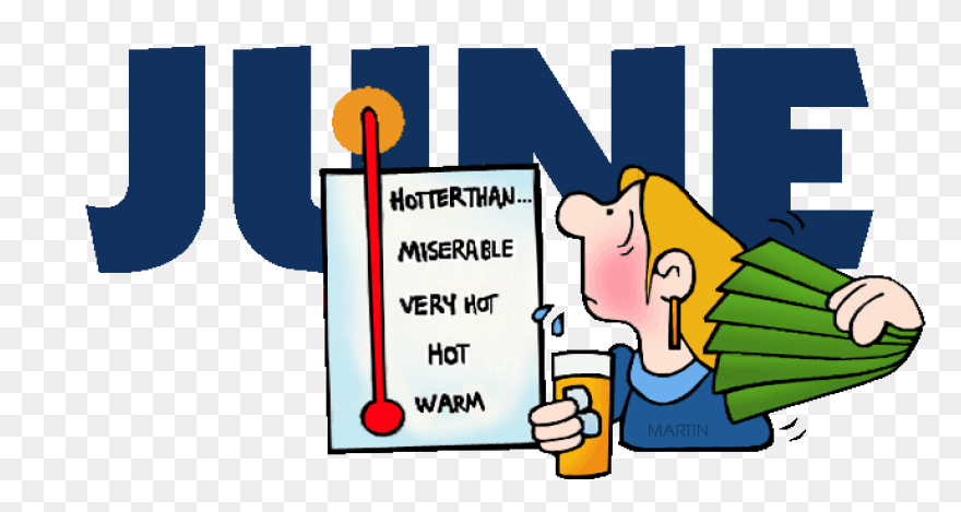 June Clipart. Free Download Transpa