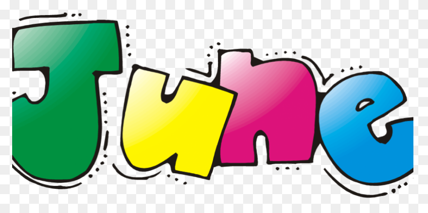 June Clipart. Free Download Transpa