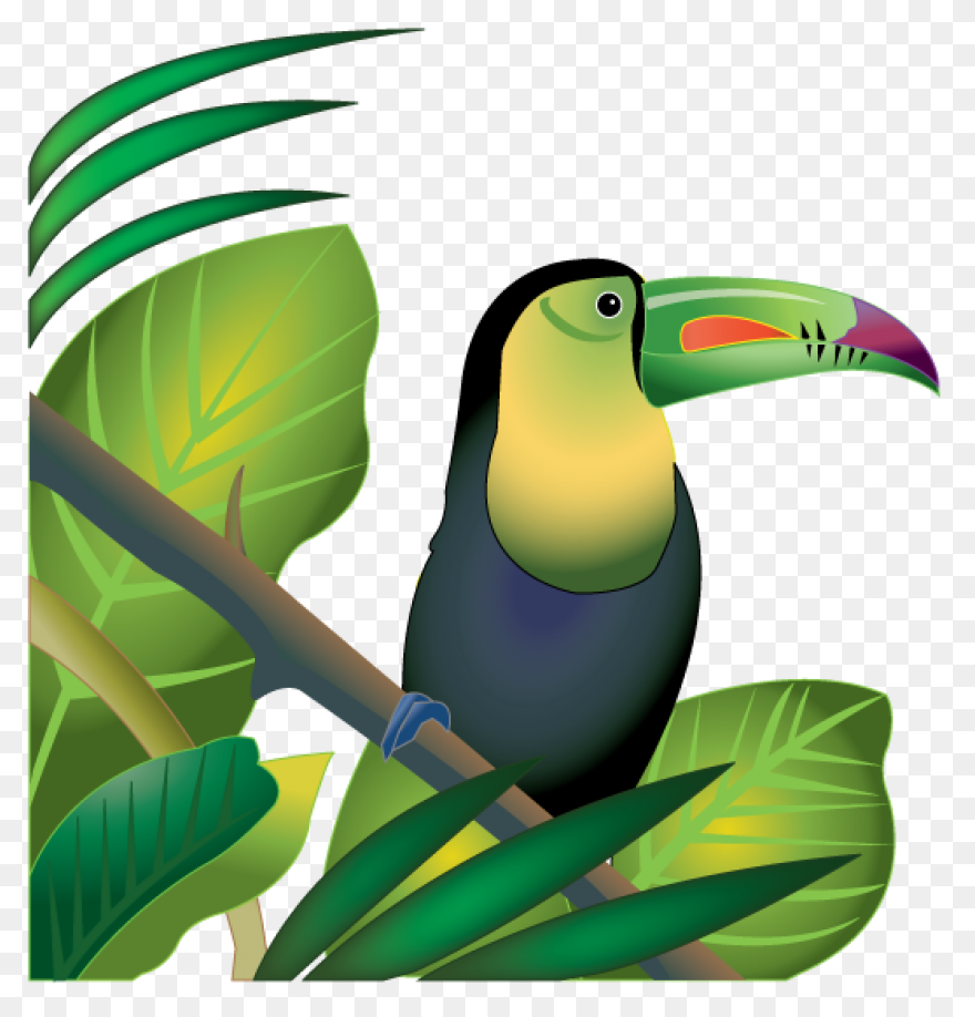 Free Jungle Plant Cliparts, Downloa