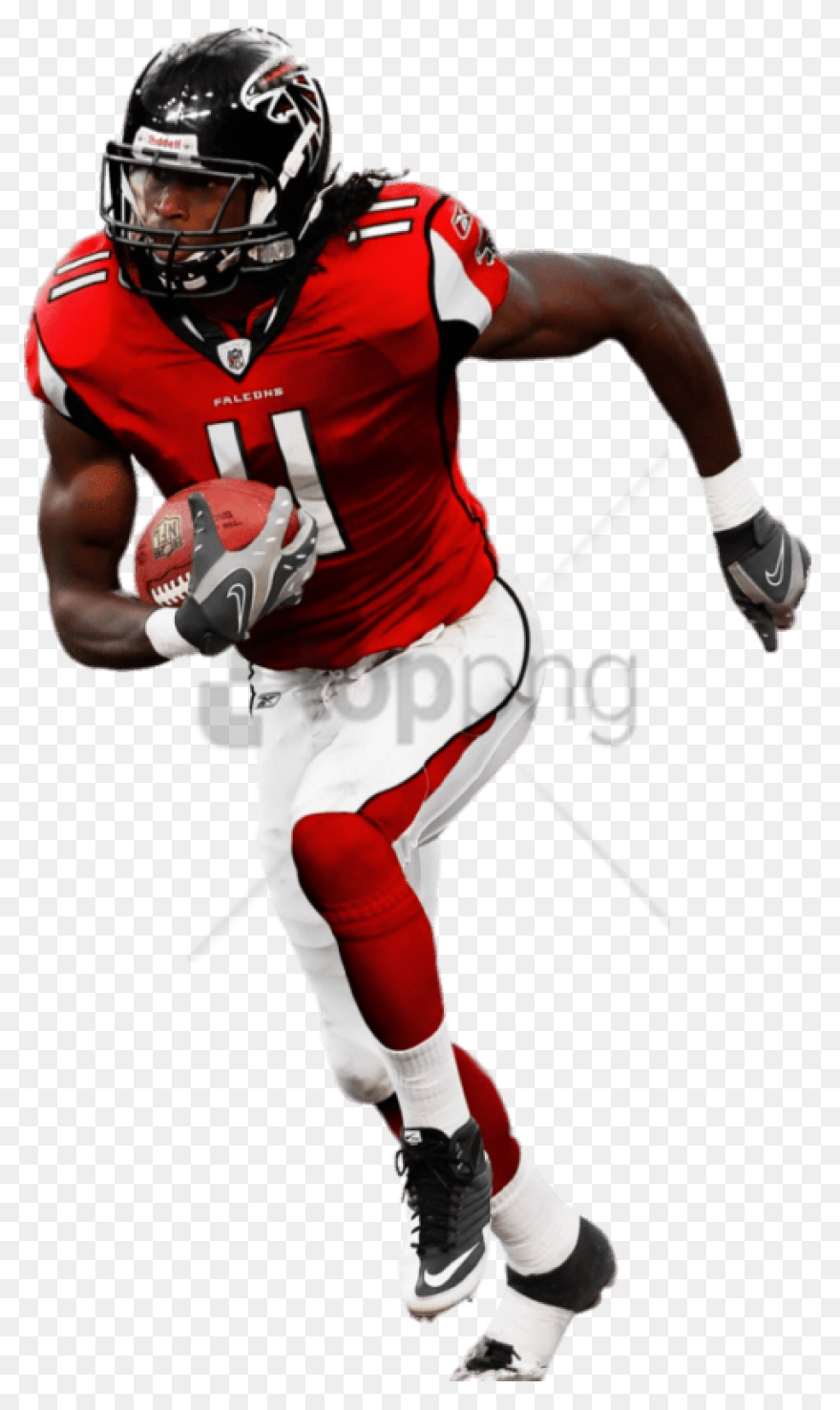 Free Png Download Julio Jones - Julio Jones