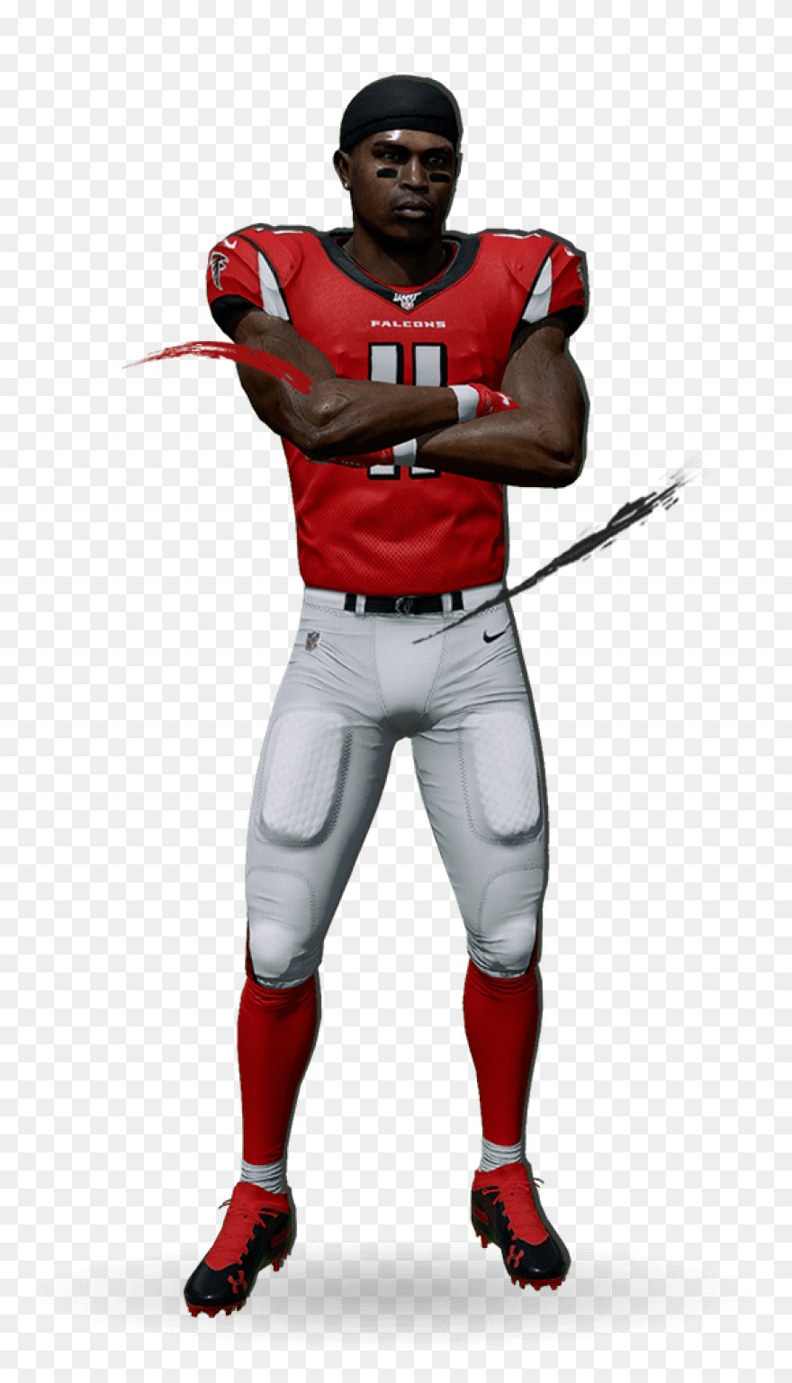 Free Png Download Julio Jones Atlan