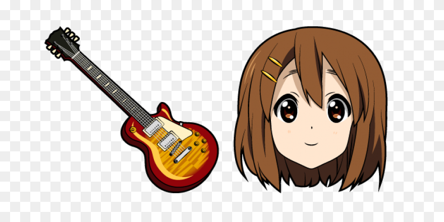 K-On Ritsu Tainaka And Drum Cursor 