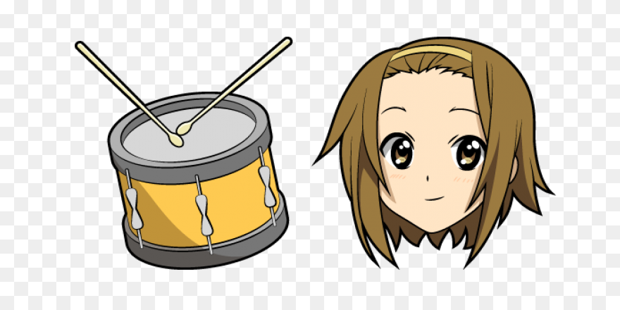 K On Ritsu Tainaka And - K On