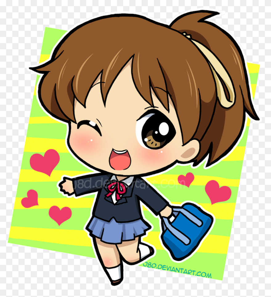 K-On Ritsu Tainaka And Drum Cursor 