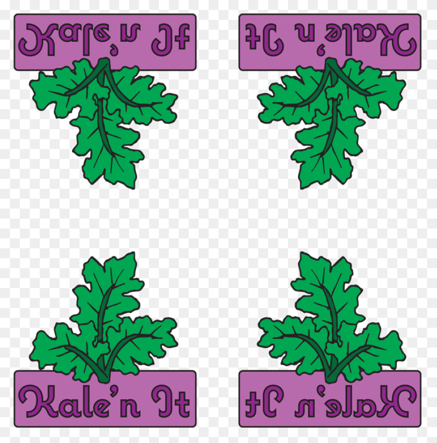 Kale Clipart Png Download Full - Kale
