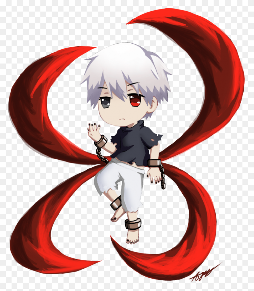 Kaneki Kakuja By Diablo143 On 