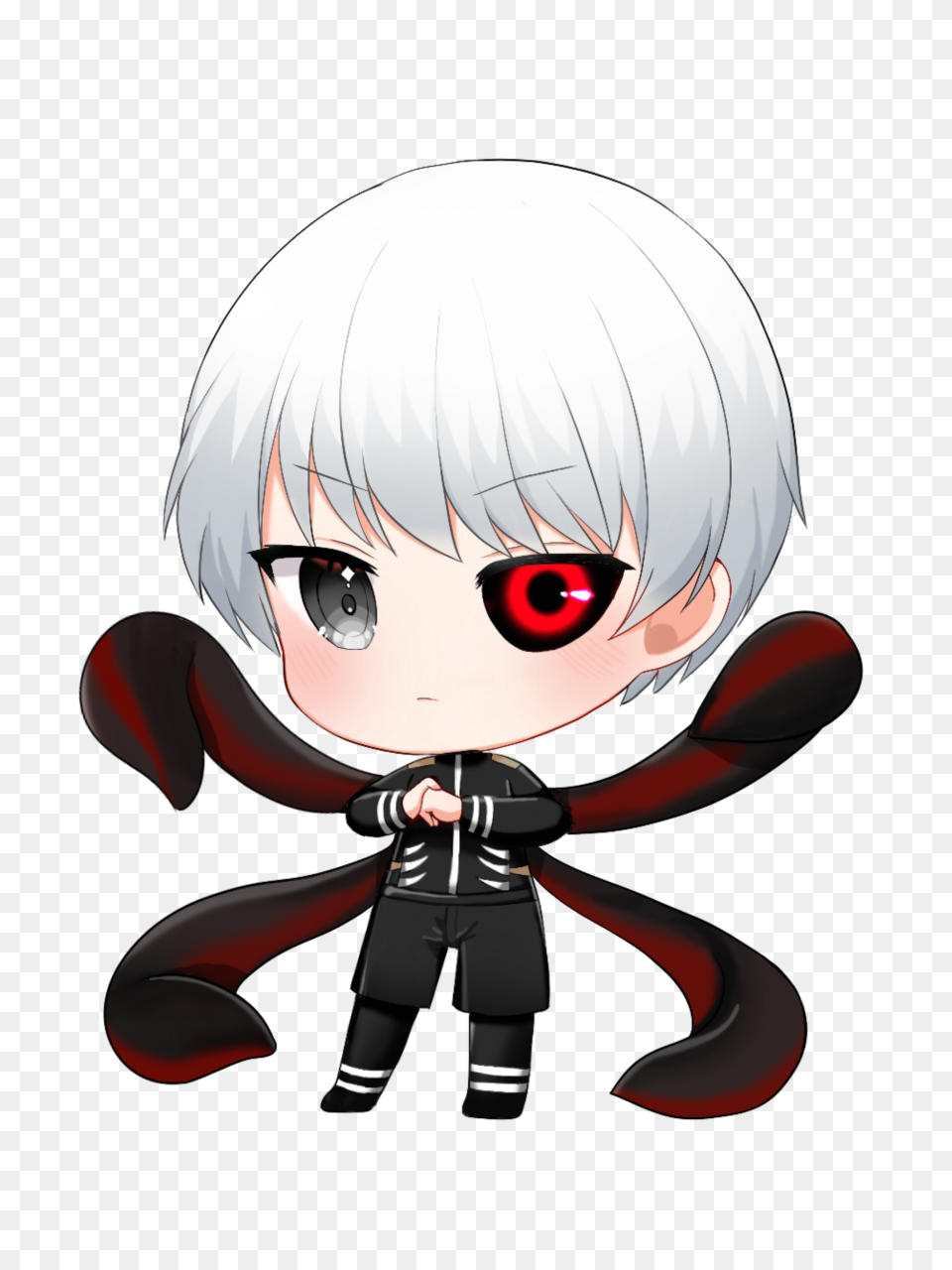 Kaneki Kakuja By Diablo143 On 