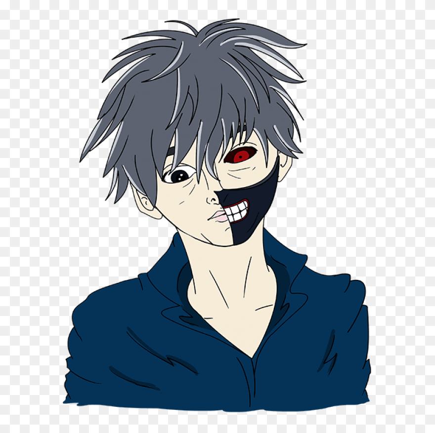 Kaneki Kakuja By Diablo143 On 