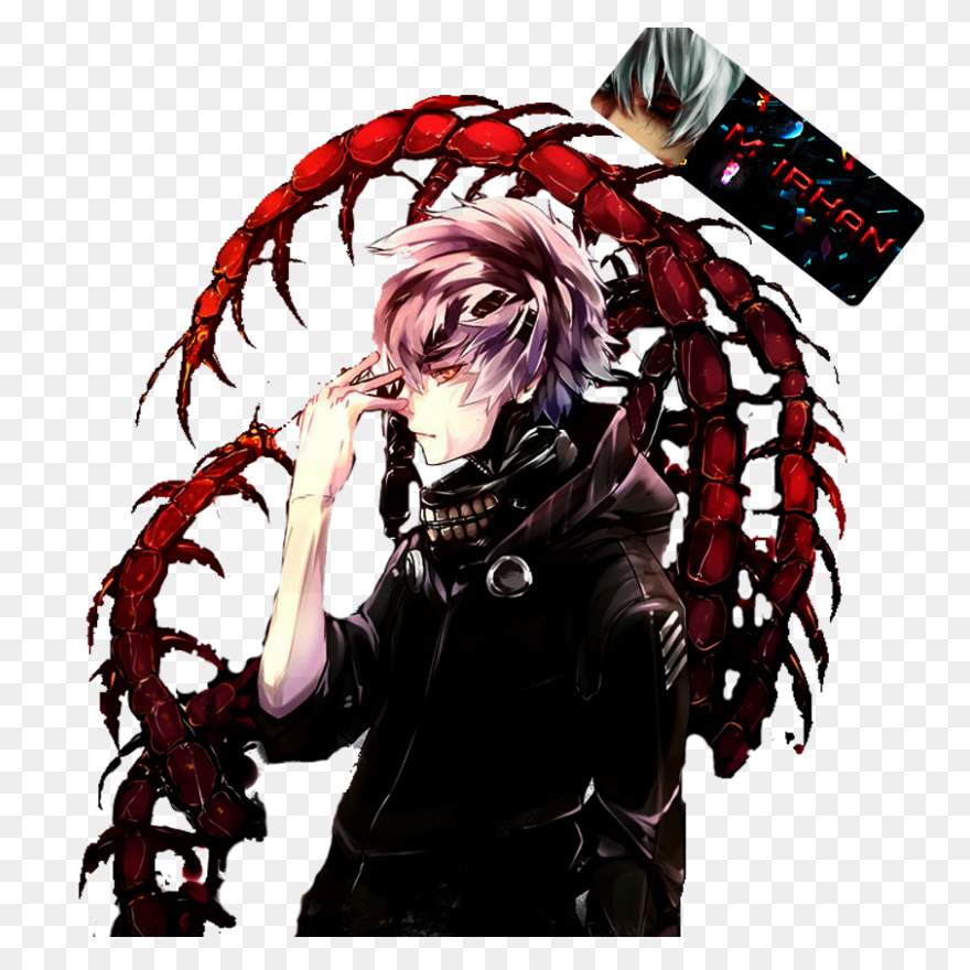 Kaneki Kakuja By Diablo143 On 
