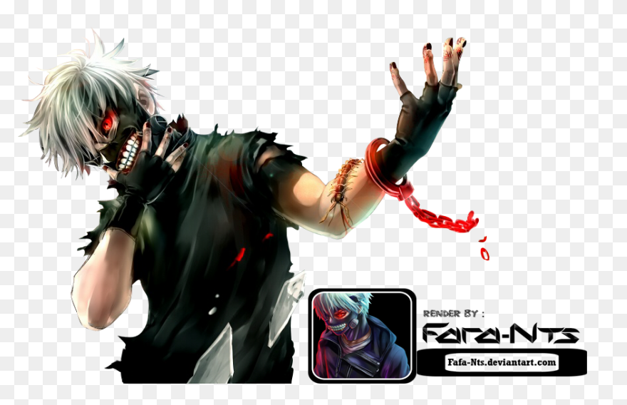 Kaneki Kakuja By Diablo143 On 