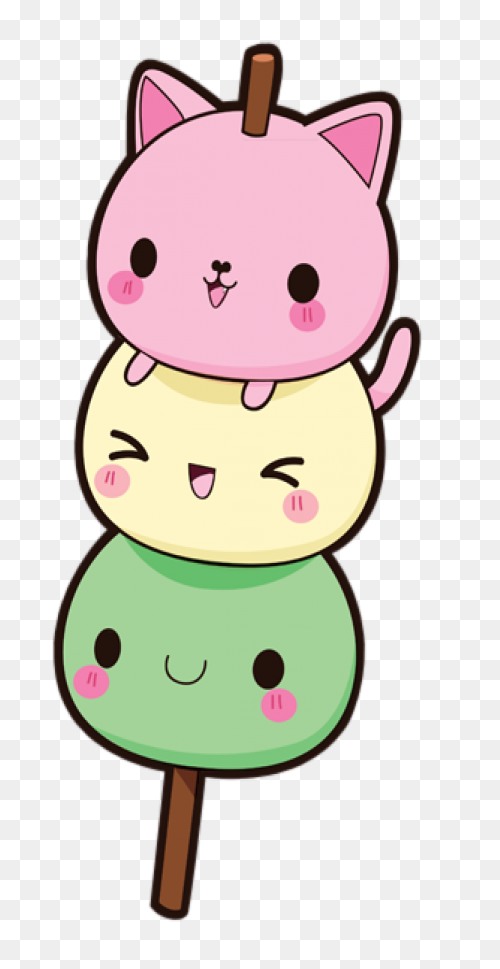 Cute Kawaii Sushi By Trubuteofdistr