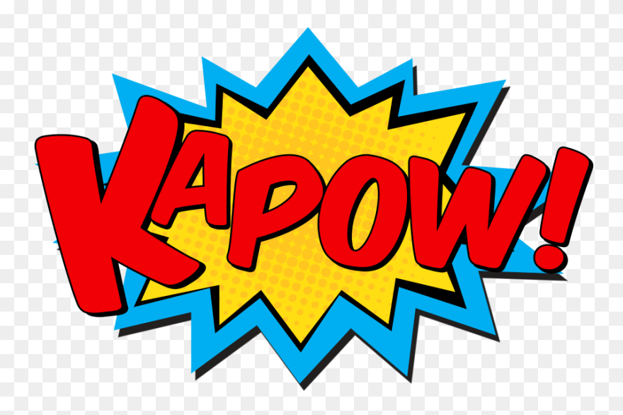 Kapow-Logo | Tigger Mania