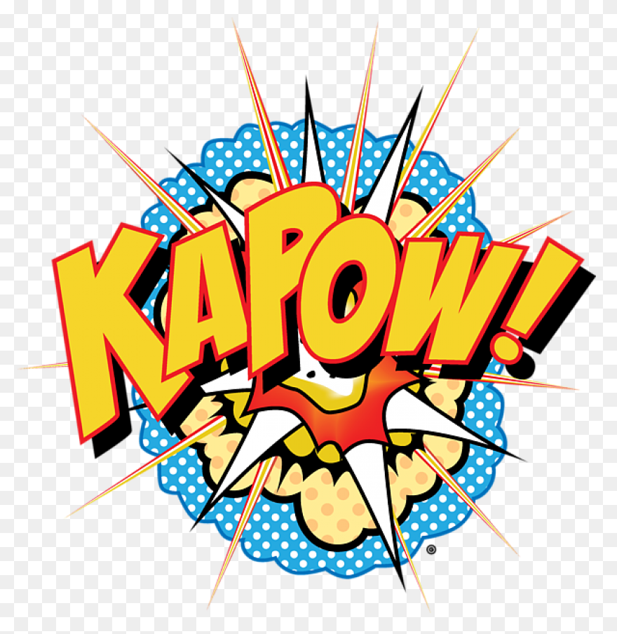 Kapow-Logo | Tigger Mania