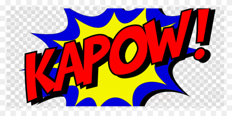Kapow-Logo | Tigger Mania
