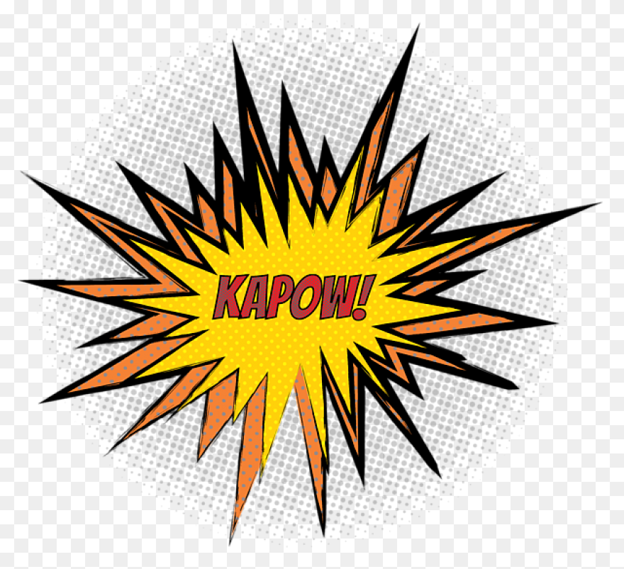 Kapow-Logo | Tigger Mania