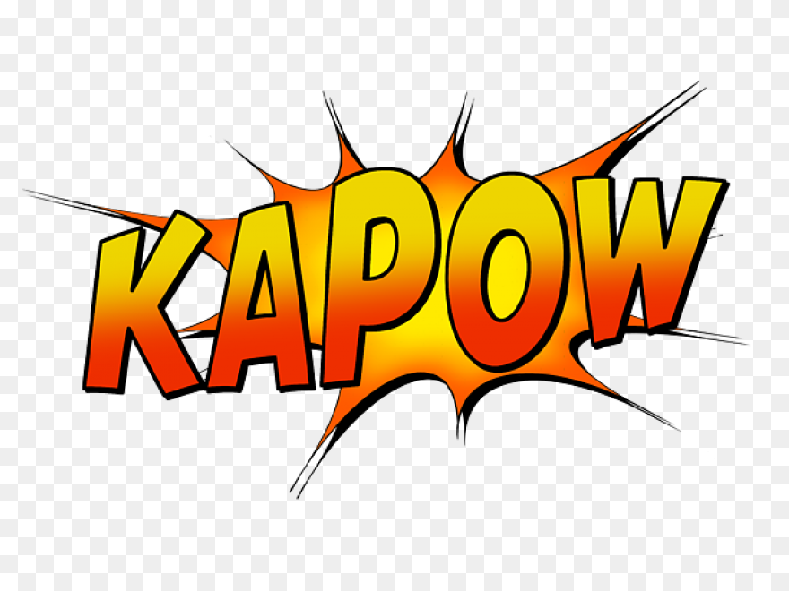 Kapow-Logo | Tigger Mania