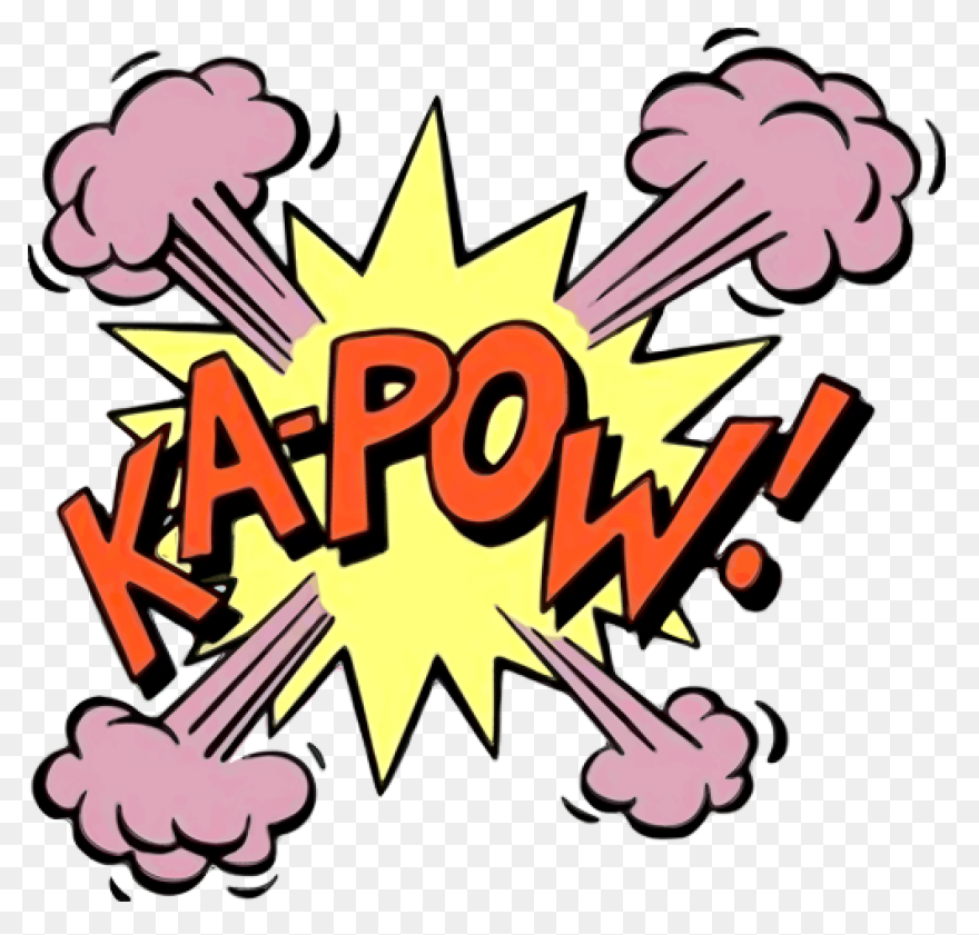 Kapow-Logo | Tigger Mania