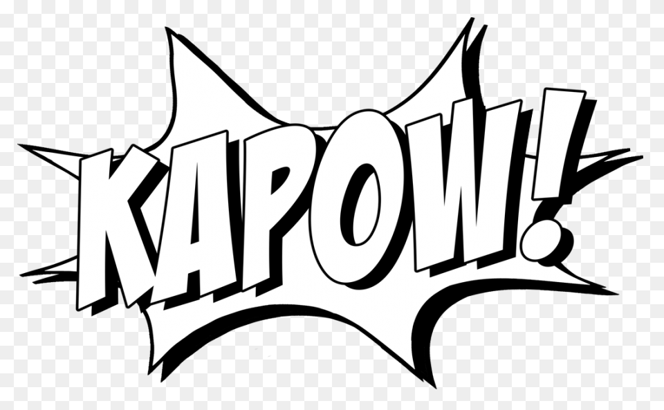 Kapow-Logo | Tigger Mania