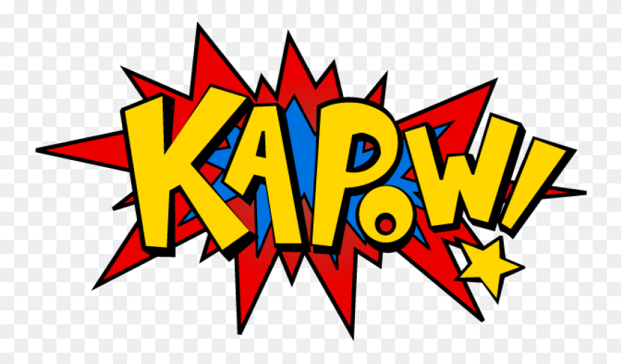 Kapow-Logo | Tigger Mania