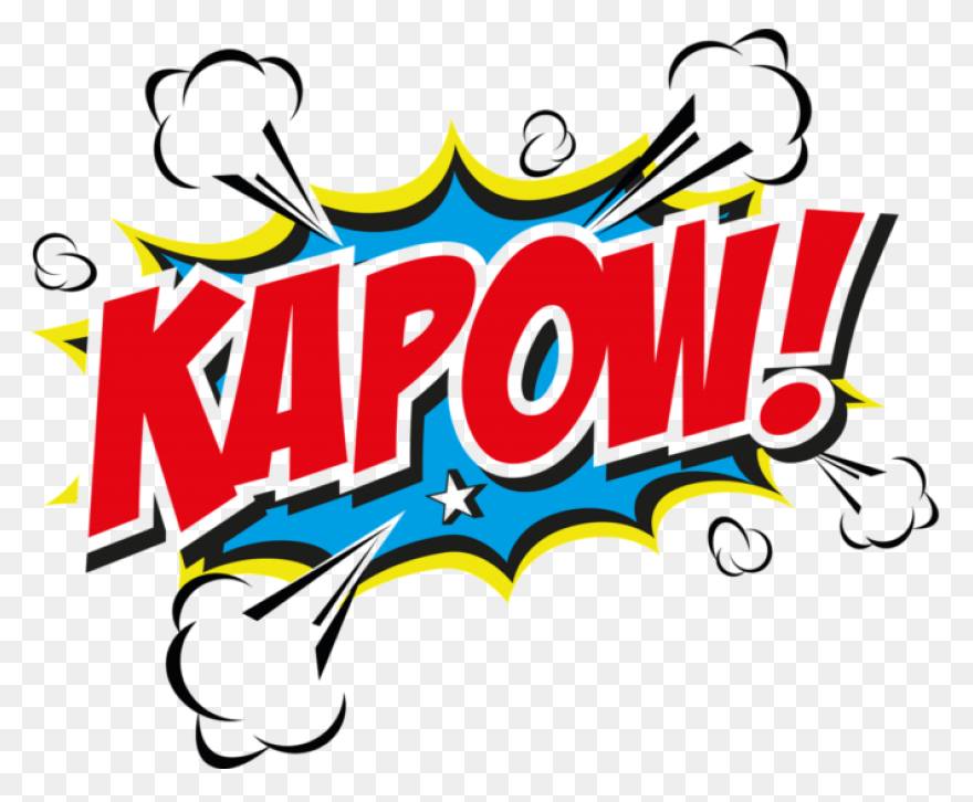 Kapow-Logo | Tigger Mania