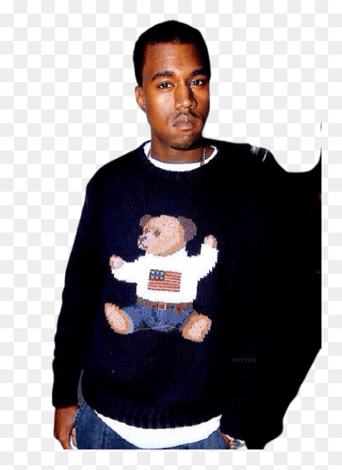 Kanye West Shower Curtain