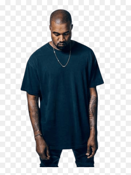 Kanye West Shower Curtain