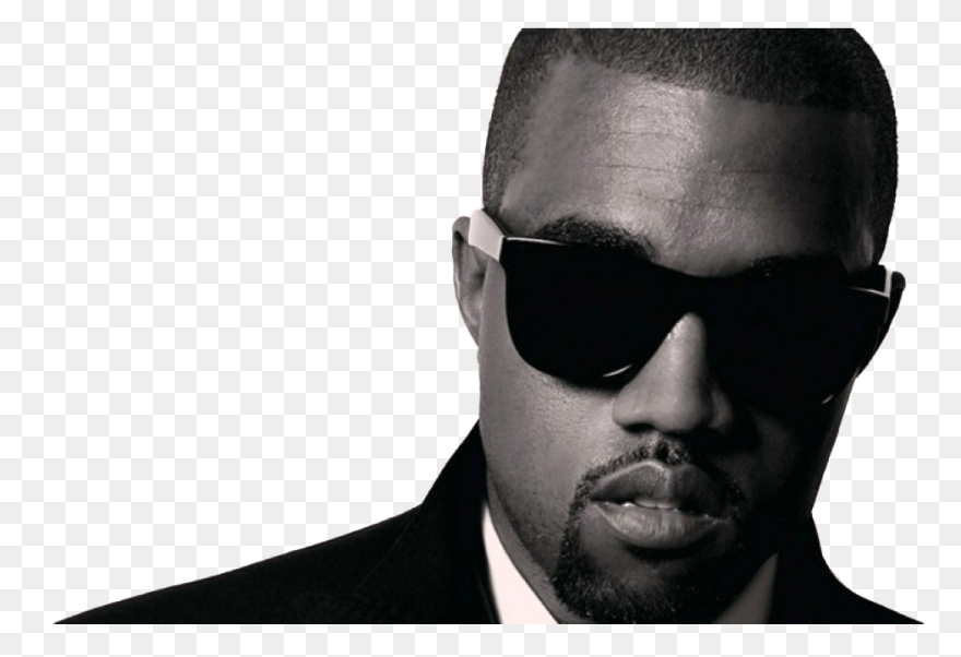 Kanye West Shower Curtain