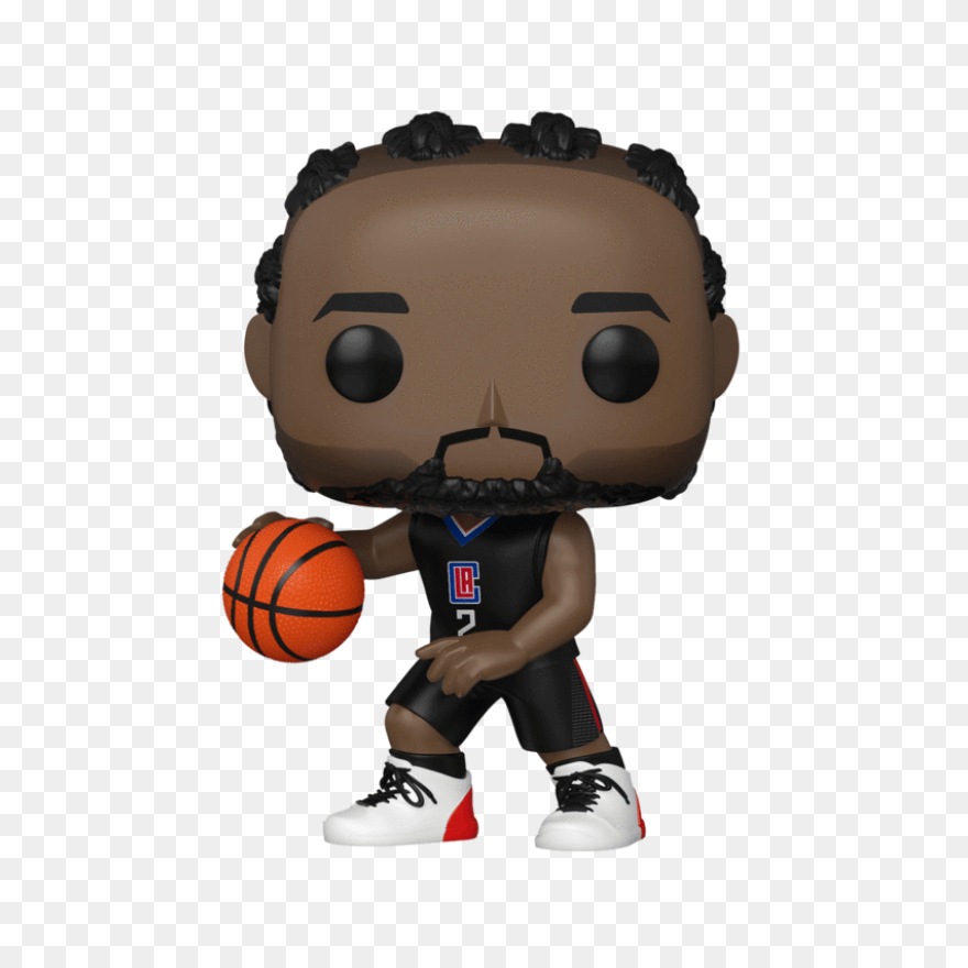 Pop! Basketball: La Clippers Kawhi - Kawhi Leonard
