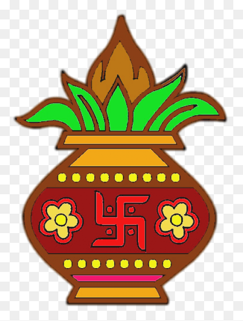 Kalash Clip Art - ClipartFlare