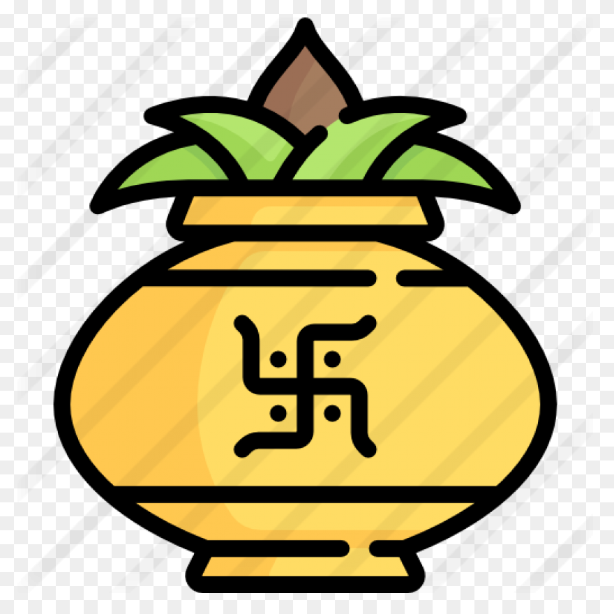Kalash Clip Art - ClipartFlare