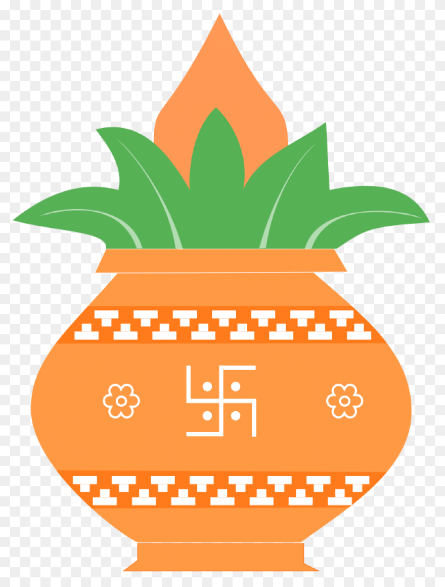 Kalash Clipart  - Kalash