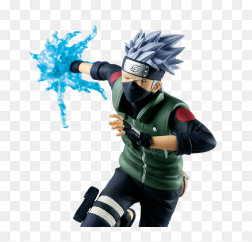 All Things Kakashi