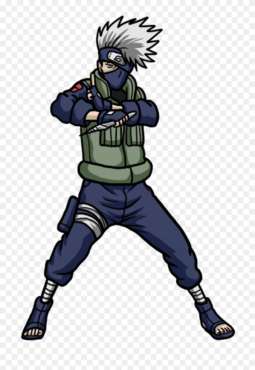 All Things Kakashi