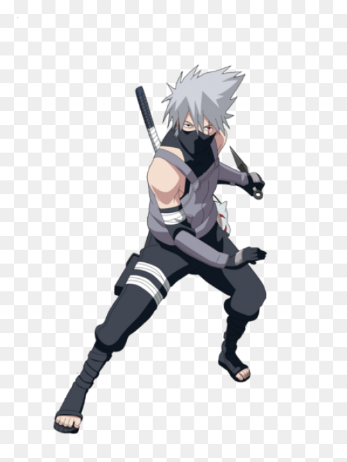 All Things Kakashi