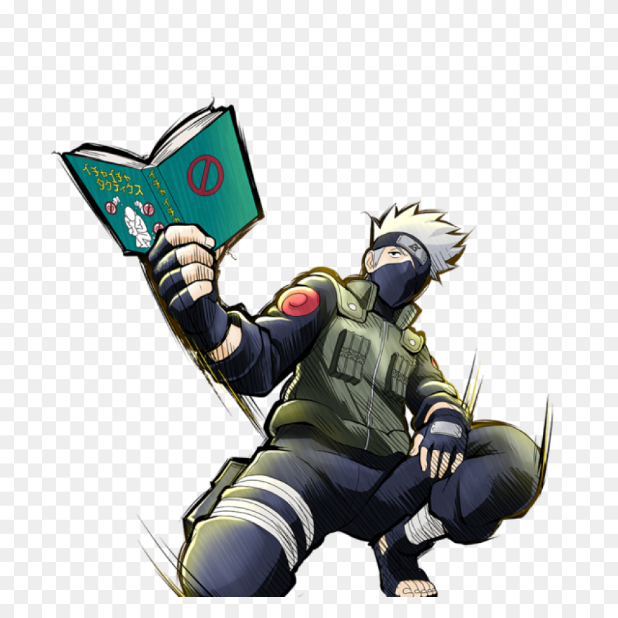 All Things Kakashi