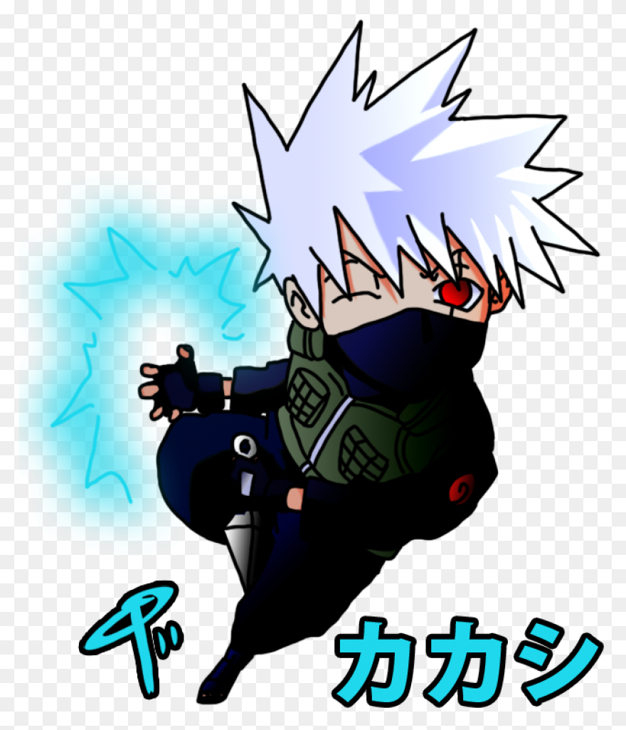 All Things Kakashi