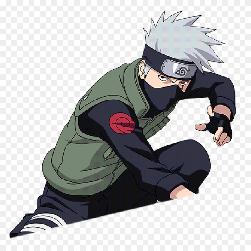 All Things Kakashi