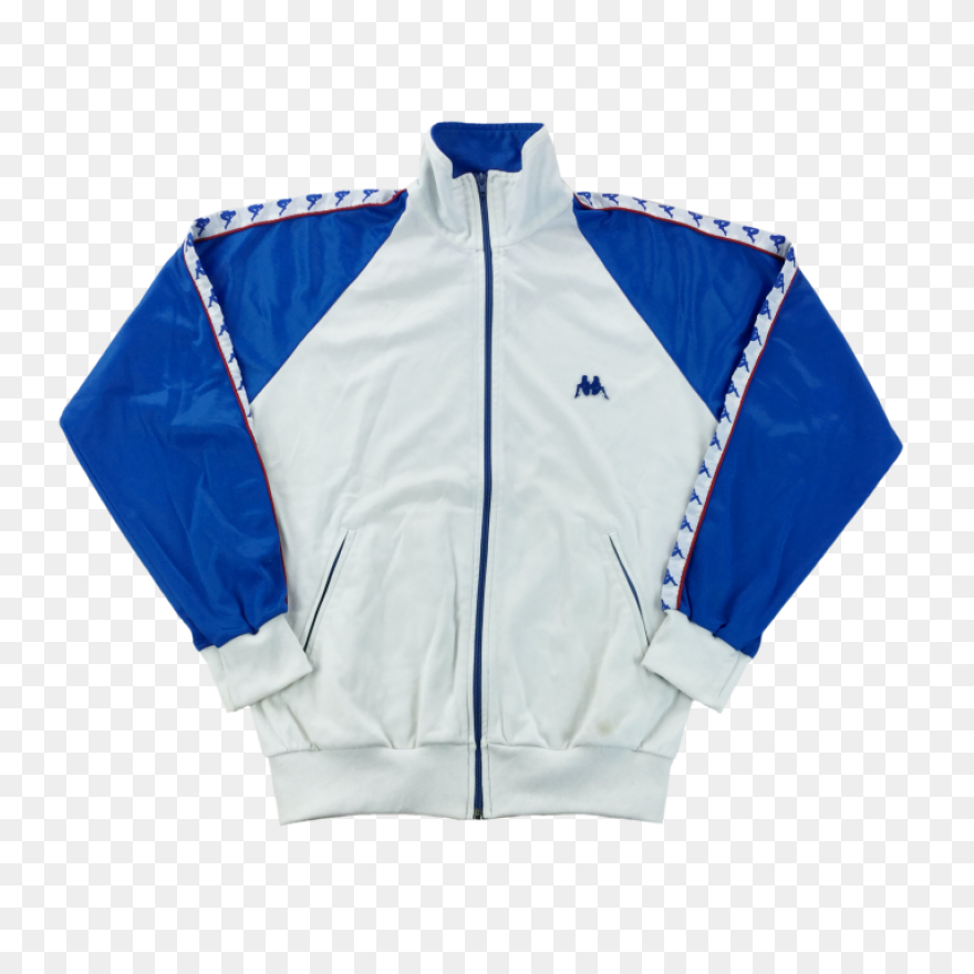 Kappa 80S Sport Jacket Medium - Kappa