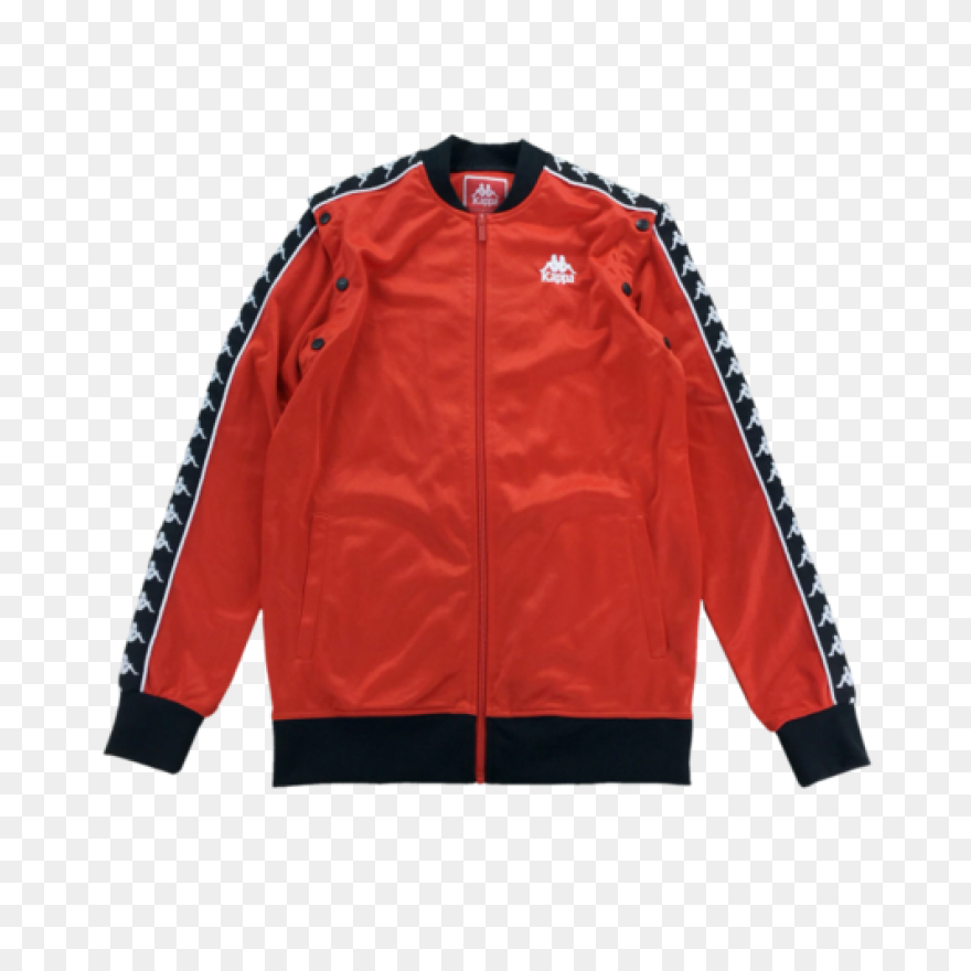 Kappa 80S Sport Jacket - Medium