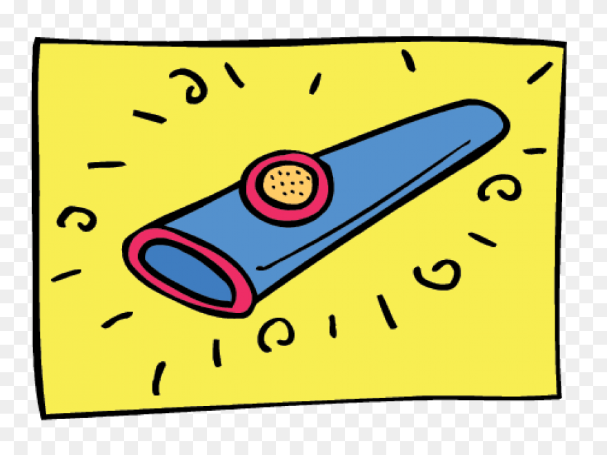 12+ Kazoo View Kazoo Clipart Kazoo Png PNG Clip Art Images