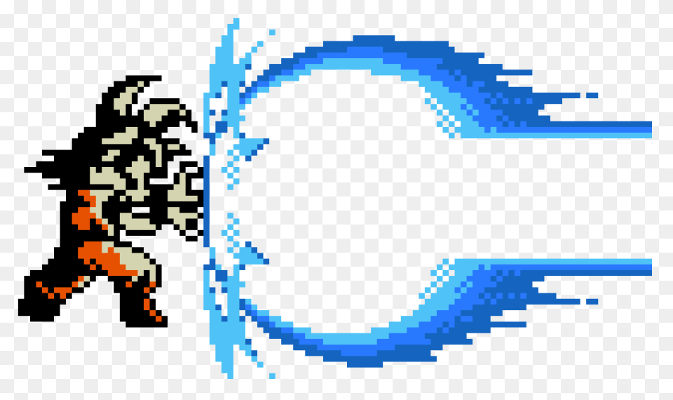 Dragon Ball Z Kamehameha 8 - Kamehameha