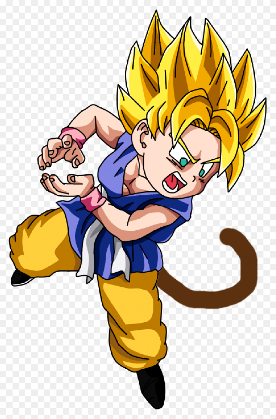 Dragon Ball-Z - Kamehameha 8 Bit Cl