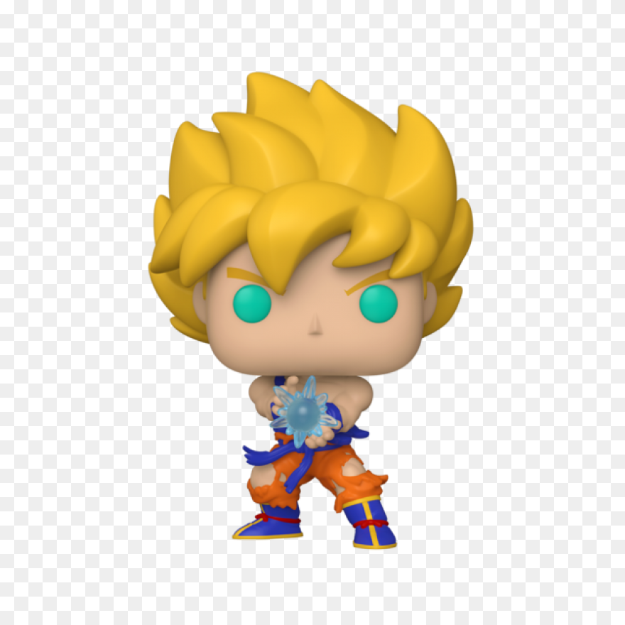 Dragon Ball-Z - Kamehameha 8 Bit Cl