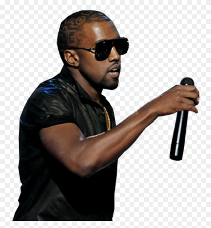 Kanye West W Blue Blazer Psd Psd Fr