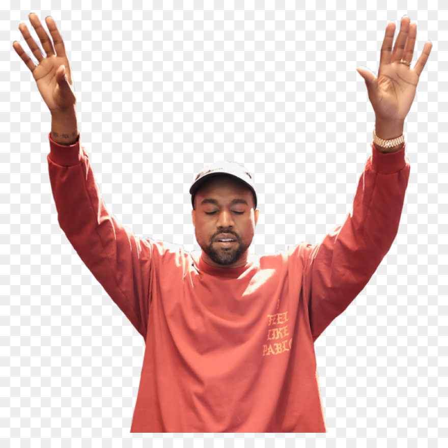 Kanye West W Blue Blazer Psd Psd Fr