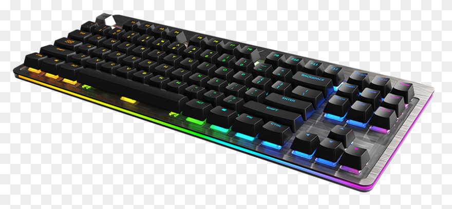 Everest Core Modular Hotswap Upgradable - Keyboard