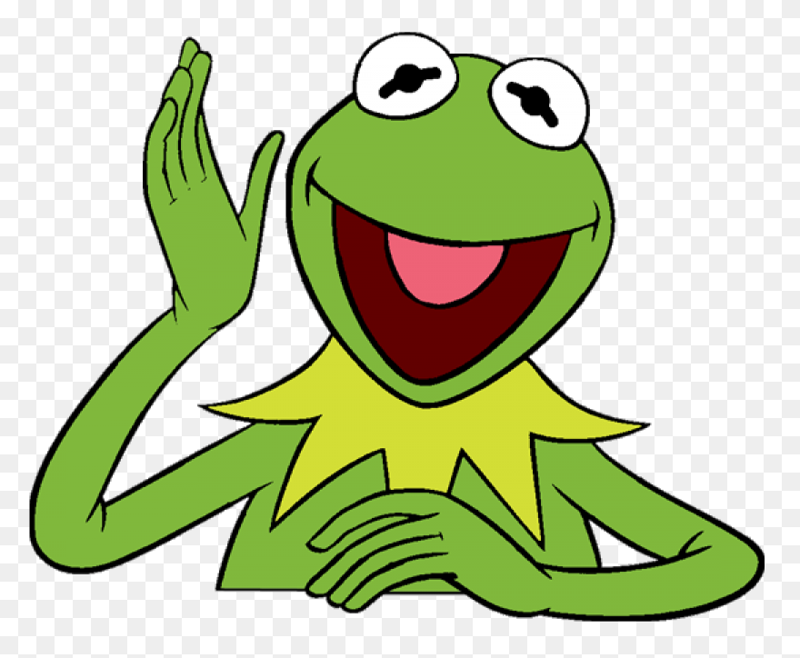 Kermit The Frog By Egminecraftcasti