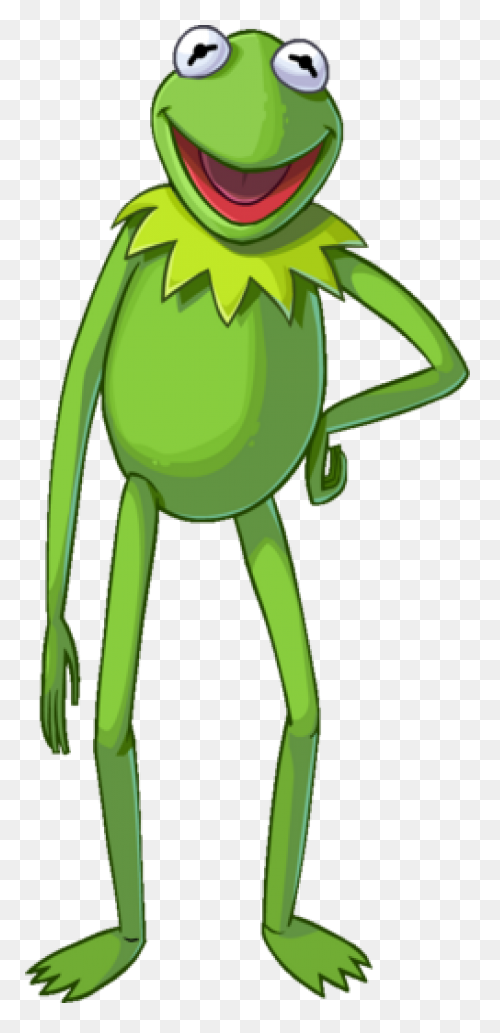 Kermit The Frog By Egminecraftcasti